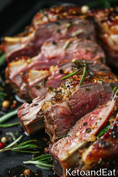 Carnivore Rosemary Lamb Roast: Easy Recipe | KetoAndEat