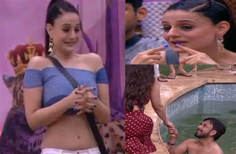 Bigg Boss 13 Live Ameesha Patel Trolled As Big Boss House Malkin