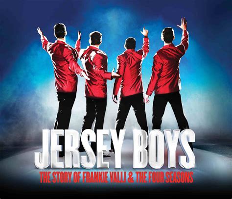 Jersey Boys On The Move In 2014 Musical Theatre Review