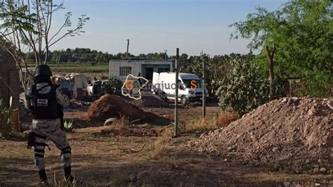 ASESINAN A UN HOMBRE EN SAN MIGUEL OCTOPAN Guanajuato Sur Noticias