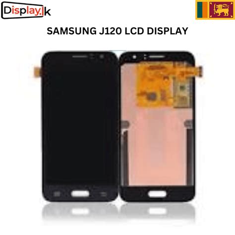 SAMSUNG J120 LCD DISPLAY A Grade Display LK