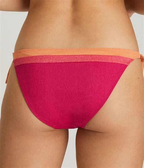 Braga Mini De Lazo Bikini Tanger Primadonna Lenceria Emi