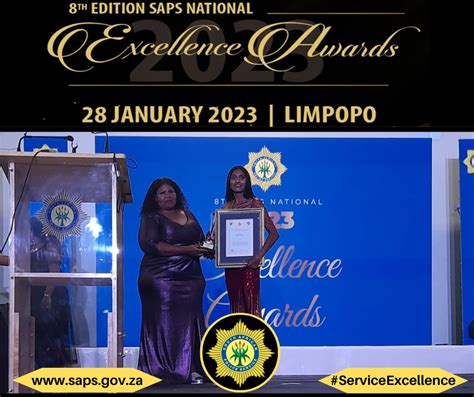 Sa Police Service On Twitter Sapshq Winner Of The Saps National