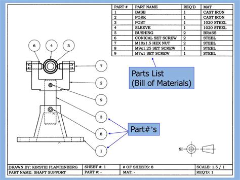 Ppt Creating Assembly Drawings Powerpoint Presentation Free Download Id 2603807