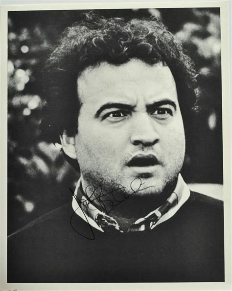 John Belushi Signed Autographed Photo Animal House Etsy