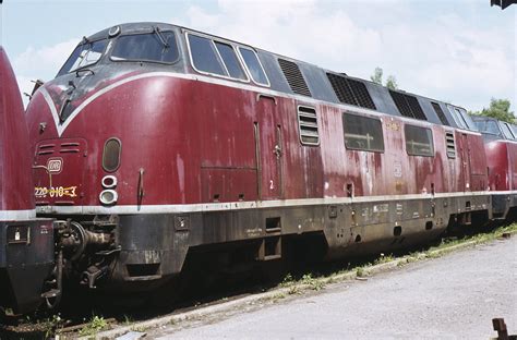 Deutsche Bahn Baureihe 220