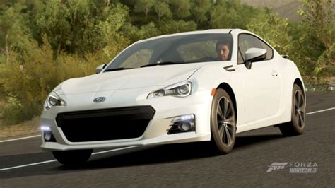 Igcd Net Subaru Brz In Forza Horizon