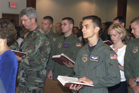 US Air Force USAF First Lieutenant 1LT Kenny Engleson Foreground