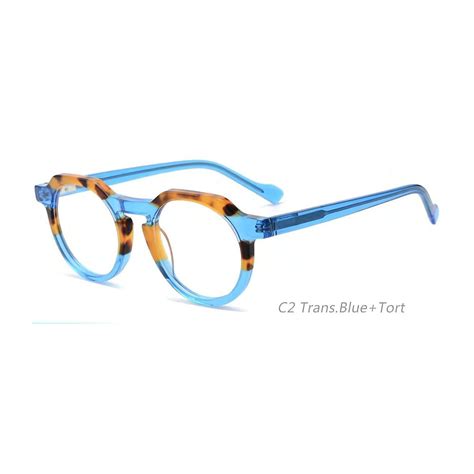 Gd Latest Designer Retro Acetate Eye Glass Acetate Glasses Spectacles