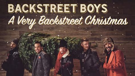 Backstreet Boys To Launch First-Ever Christmas Album This October 14