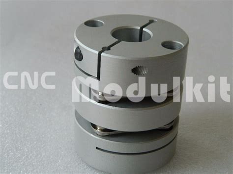 Precision Flexible Double Diaphragm D56L63 Coupling 10 28 High Torque