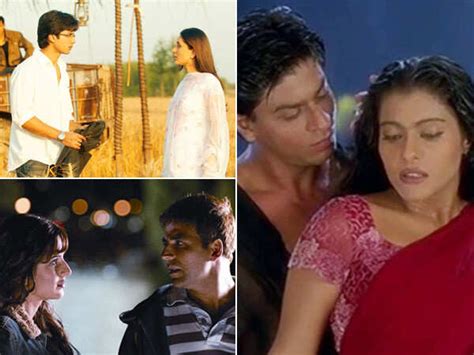 5 Most Romantic Scenes Featuring Iconic Bollywood Pairs | Filmfare.com