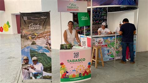 Secretaría de Turismo Impulsa el Conocimiento y Exploración de Tabasco