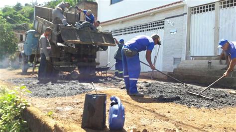 Itaperuna Quarta Feira Secretaria De Obras De Itaperuna