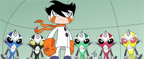 Super Robot Monkey Team Hyperforce Go By Jettmanas On Deviantart