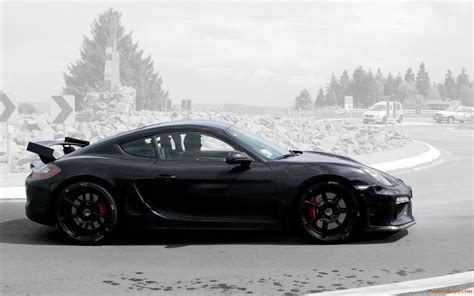 Porsche Cayman Wallpapers Wallpaper Cave