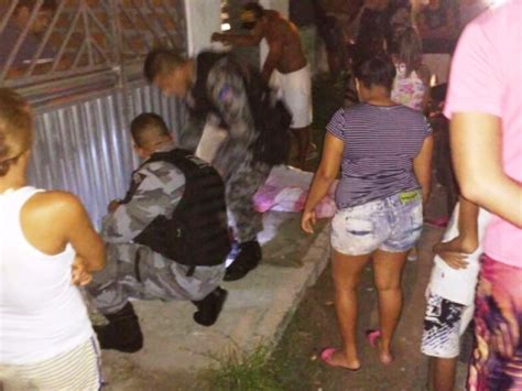 Jovem Assassinado A Tiros Em Frente A Sua Resid Ncia Em Penedo