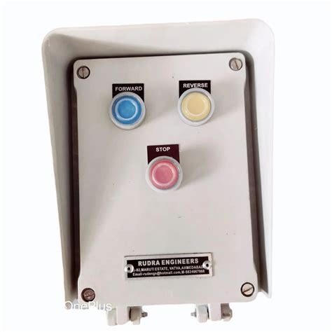 V Push Button Station Frp Local Control Stations Junction Box