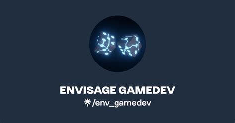 Envisage Gamedev Instagram Linktree