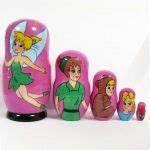 50 best images about Disney Nesting Dolls on Pinterest | Disney, Doll ...