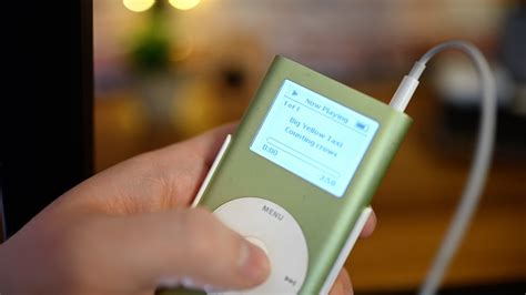 Retro revisit: Using Apple's iPod mini in 2020