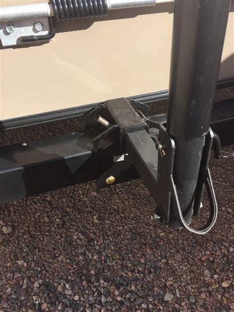 Curt Rv Bumper 2 Trailer Hitch Receiver Curt Rv And Camper Hitch E 100