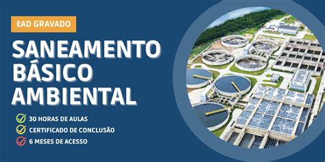 Saneamento Básico Ambiental Edutech Ambiental