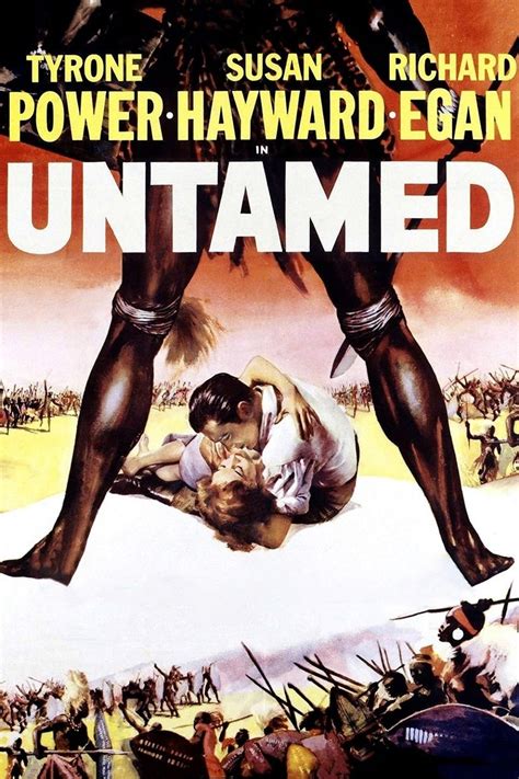 Untamed 1955 Movies Filmanic