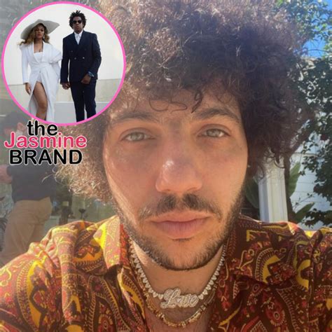 Producer Benny Blanco Recalls Accidentally Kissing Beyonce On The