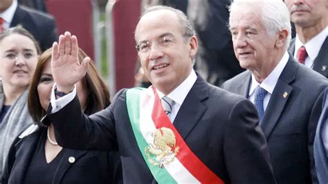 ¿todo Fue Malo Esto Fue Lo Mejor De Felipe Calderón Durante Su Sexenio