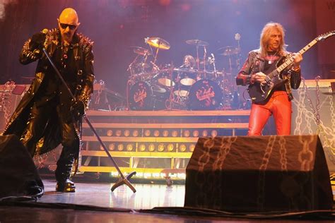 Judas Priest Open Redeemer Of Souls Tour