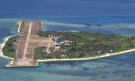 Philippines President Duterte Warns China To Back Off Disputed Island