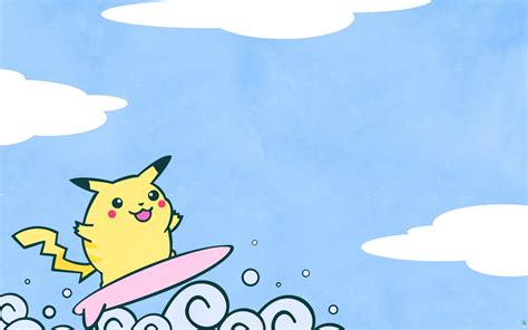 Cute Pikachu Wallpapers HD Free Download