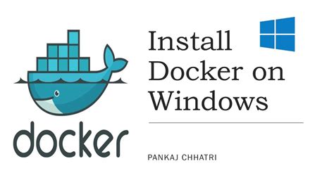 Running Docker On Windows