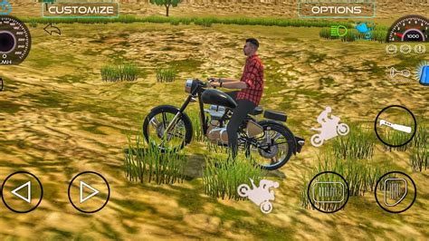 New Style Games Royal Enfield Bullet Bike Driving Games Indian Bike