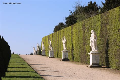 Quick Guide to the Gardens of Versailles – Map, Top Sights & Versailles Garden Shows | World In ...