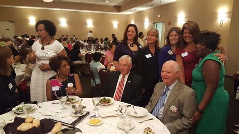 U S Representative Steny H Hoyer Hosts Annual Womens Equality Day