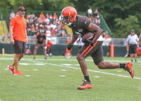 Training Camp Day 3 Amari Cooper Other Injury Updates For Browns