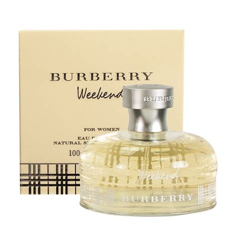 Burberry Weekend Edp For Women Ml Original