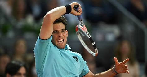 Tennis: Thiem reaches first ATP semi-final in 14 months