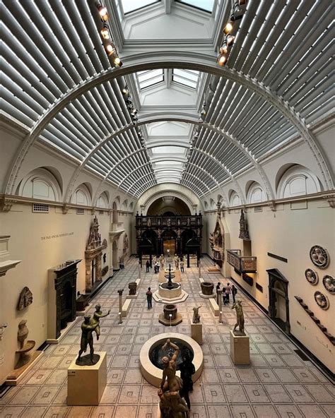 TL100 | The Best Museums In London — The London 100