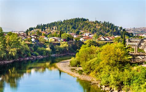 Country Profile Montenegro