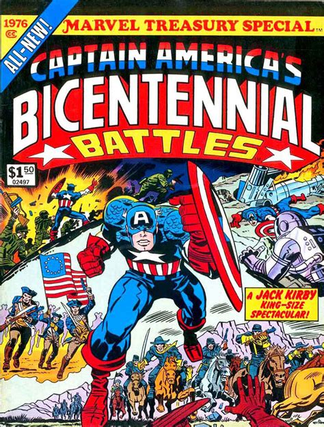 Actualizar Imagen Jack Kirby Captain America Abzlocal Mx