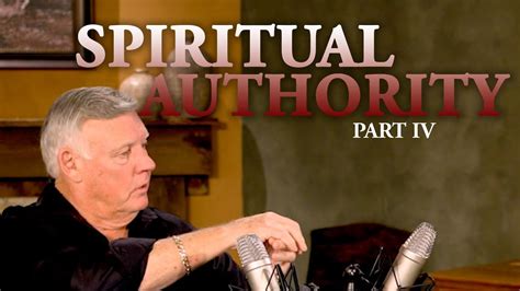 Spiritual Authority Part Terry Mize Tv Podcast Youtube