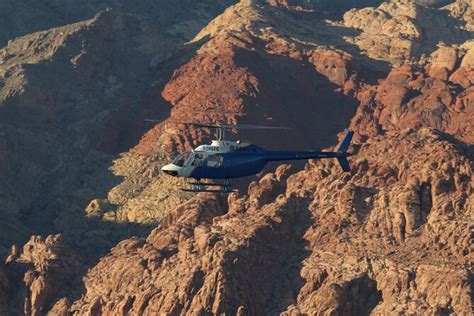 Full-Day Shooting Range And Grand Canyon Helicopter Flight: Triphobo