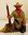 Durso Cowboy Sitzend Mit Gewehr Germantoys De