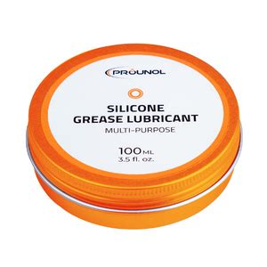 Prounol Grasso Al Silicone Ml Grasso Siliconico Multiuso Pasta