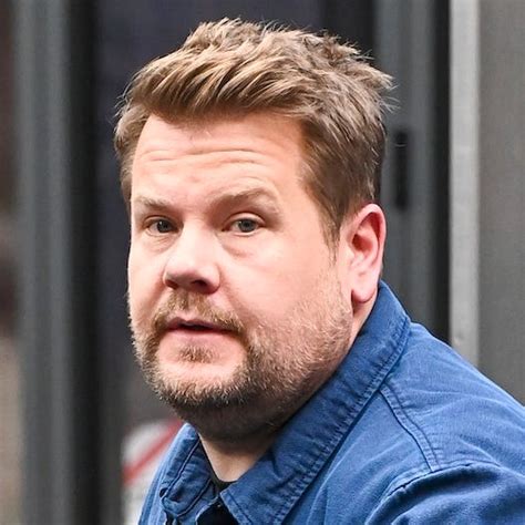 James Corden Apologises After Being Banned From Restaurant