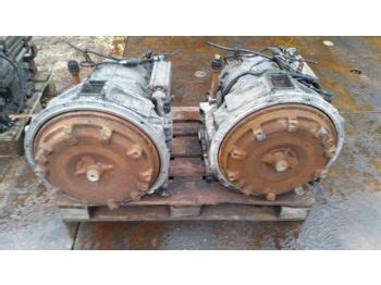 Gearbox ZF ECOMAT 2 5 HP 602 C Gearbox For Sale 2112556