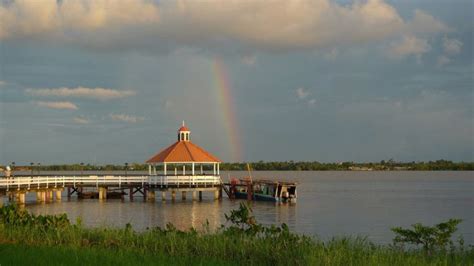 Paramaribo | South america, Central america, Native country